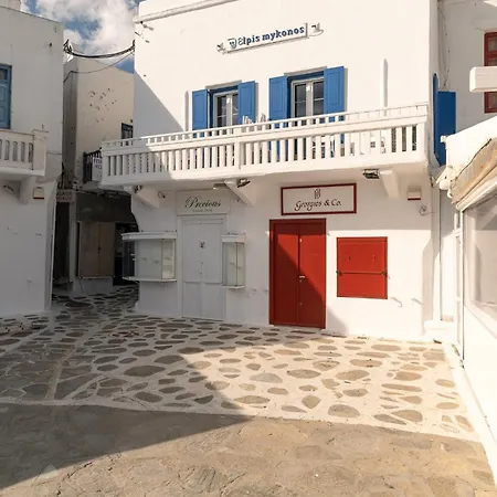 Elpis Mykonos Apartahotel *