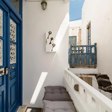 Elpis Mykonos