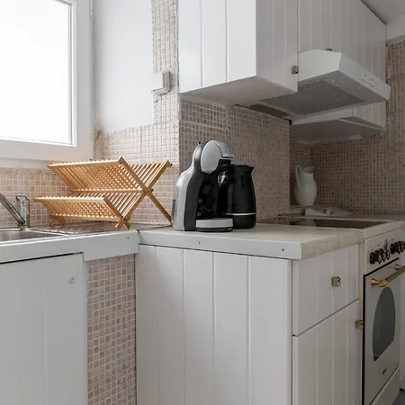 Elpis Mykonos 公寓式酒店 Mykonos Town