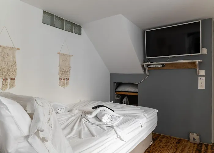 Elpis Mykonos Apartahotel Mykonos Town