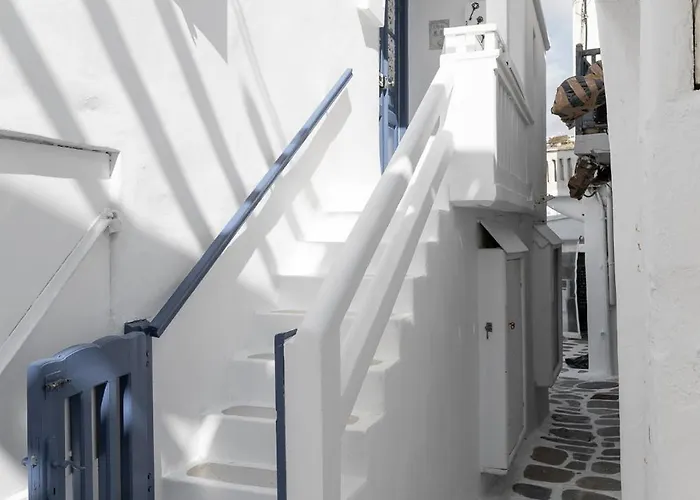 Elpis Mykonos Apartahotel