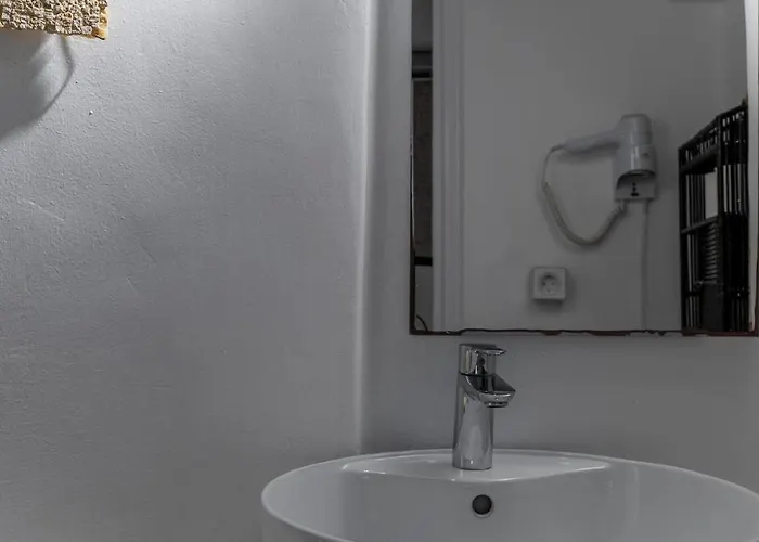 Apartahotel Elpis Mykonos