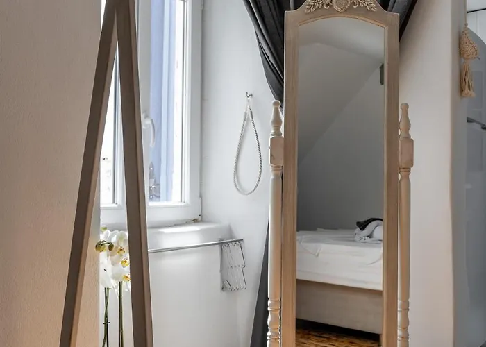 Apartahotel Elpis Mykonos Mykonos Town