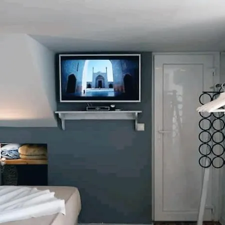 Elpis Mykonos Lejlighedshotel Mykonos Town