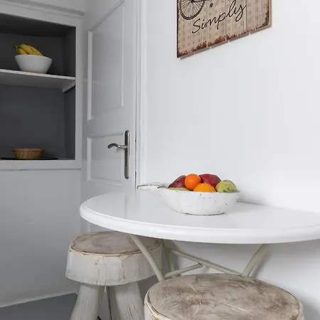 Elpis Mykonos Lejlighedshotel *