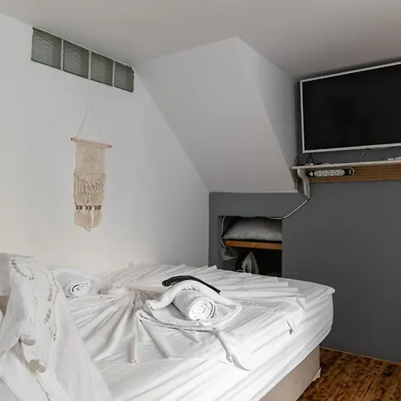 Elpis Mykonos Ξενοδοχείο με διαμερίσματα Mykonos Town