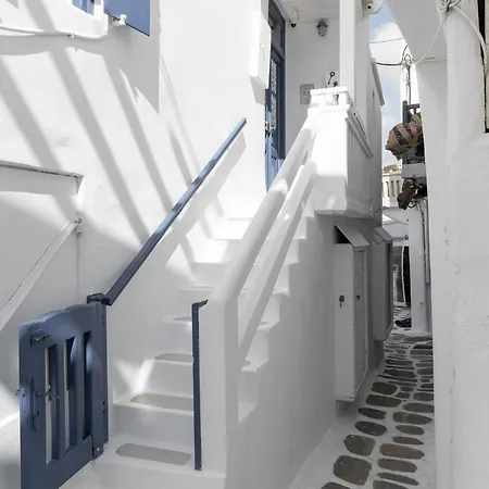 Elpis Mykonos Ξενοδοχείο με διαμερίσματα