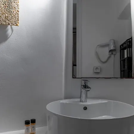 Ξενοδοχείο με διαμερίσματα Elpis Mykonos