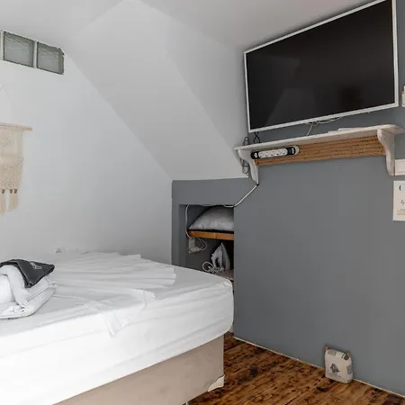 Elpis Mykonos Lejlighedshotel *