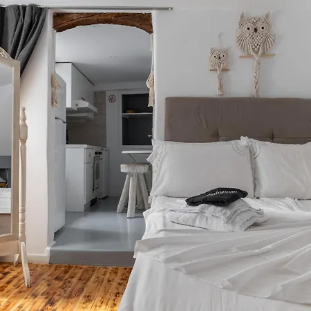 Elpis Mykonos Ξενοδοχείο με διαμερίσματα Mykonos Town