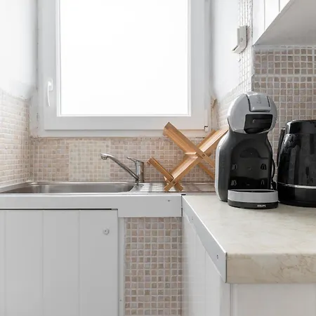 아파트호텔 Elpis Mykonos Mykonos Town