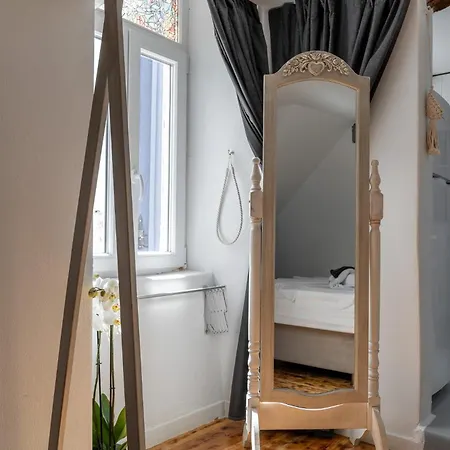 아파트호텔 Elpis Mykonos Mykonos Town